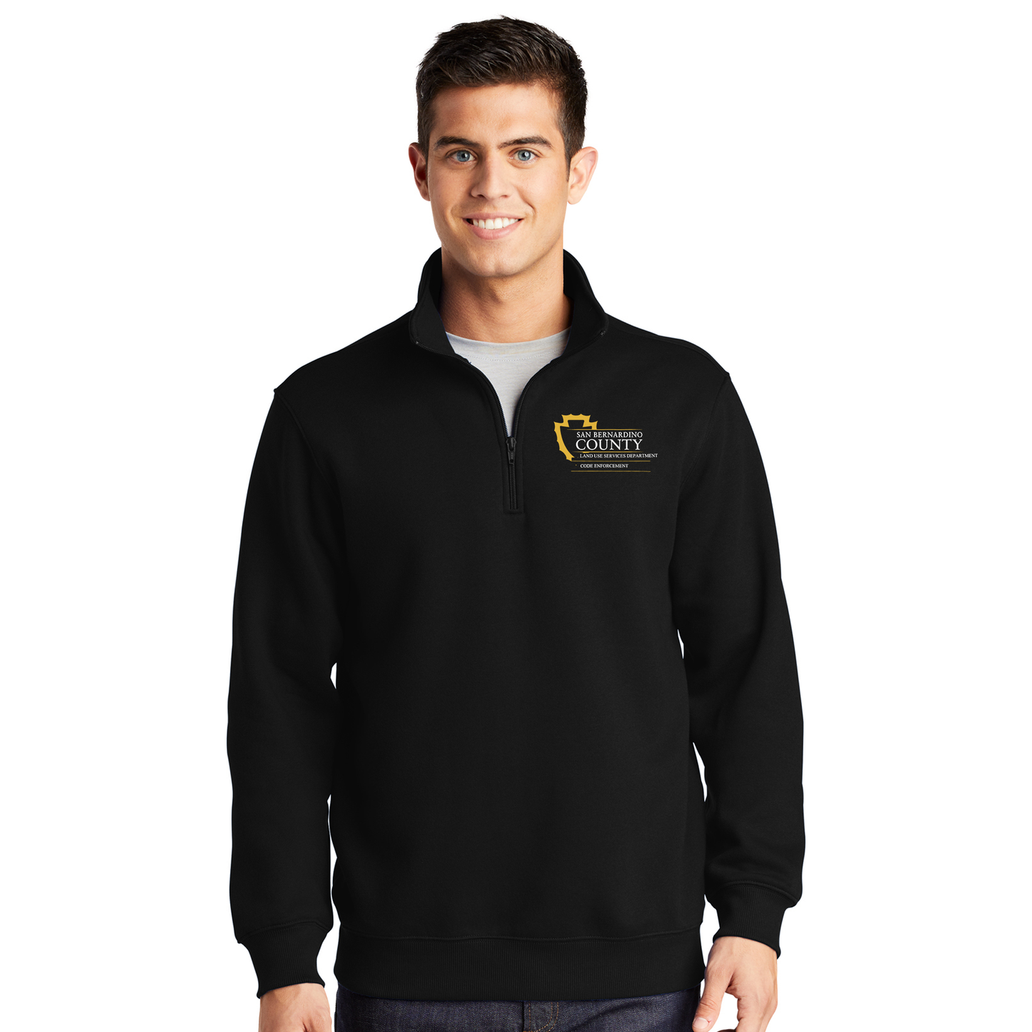 Sport-Tek® - 1/4-Zip Sweatshirt (ST253)