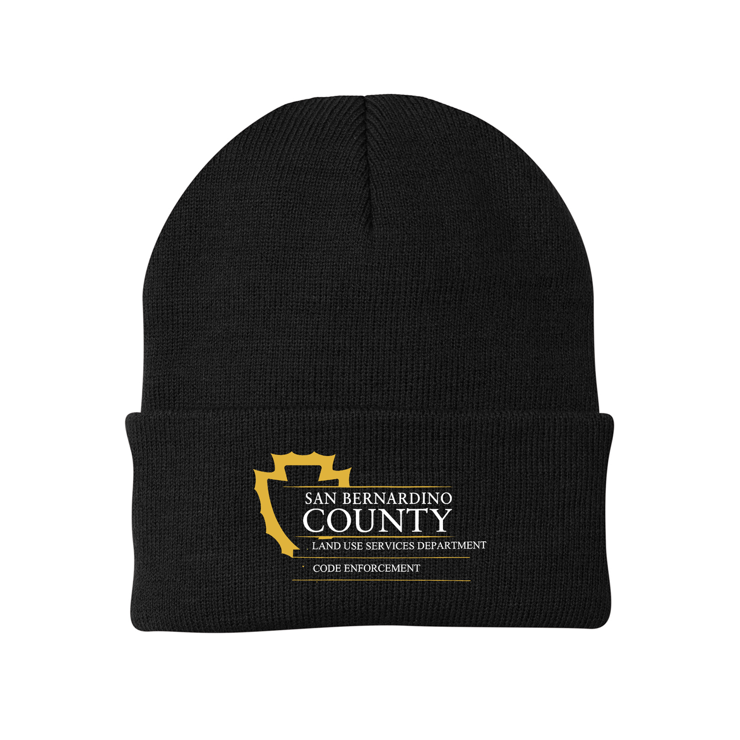 Port & Company® - Knit Folded Cap (CP90)