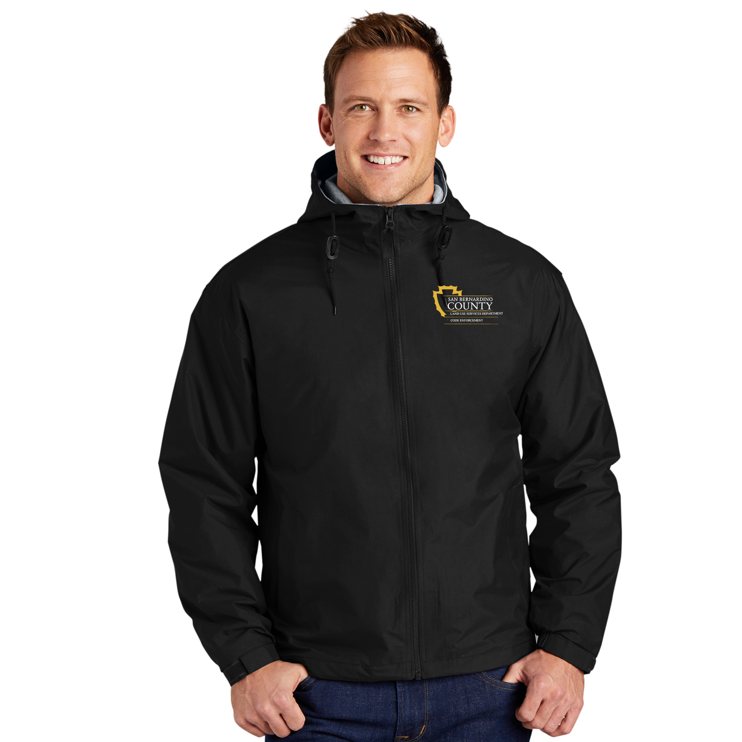 Port Authority® - Team Jacket (JP56)
