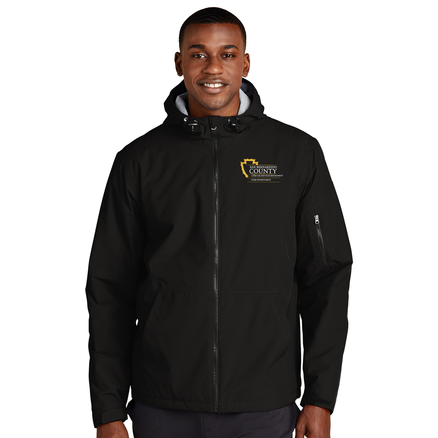 Sport-Tek® - Waterproof Insulated Jacket (JST56)