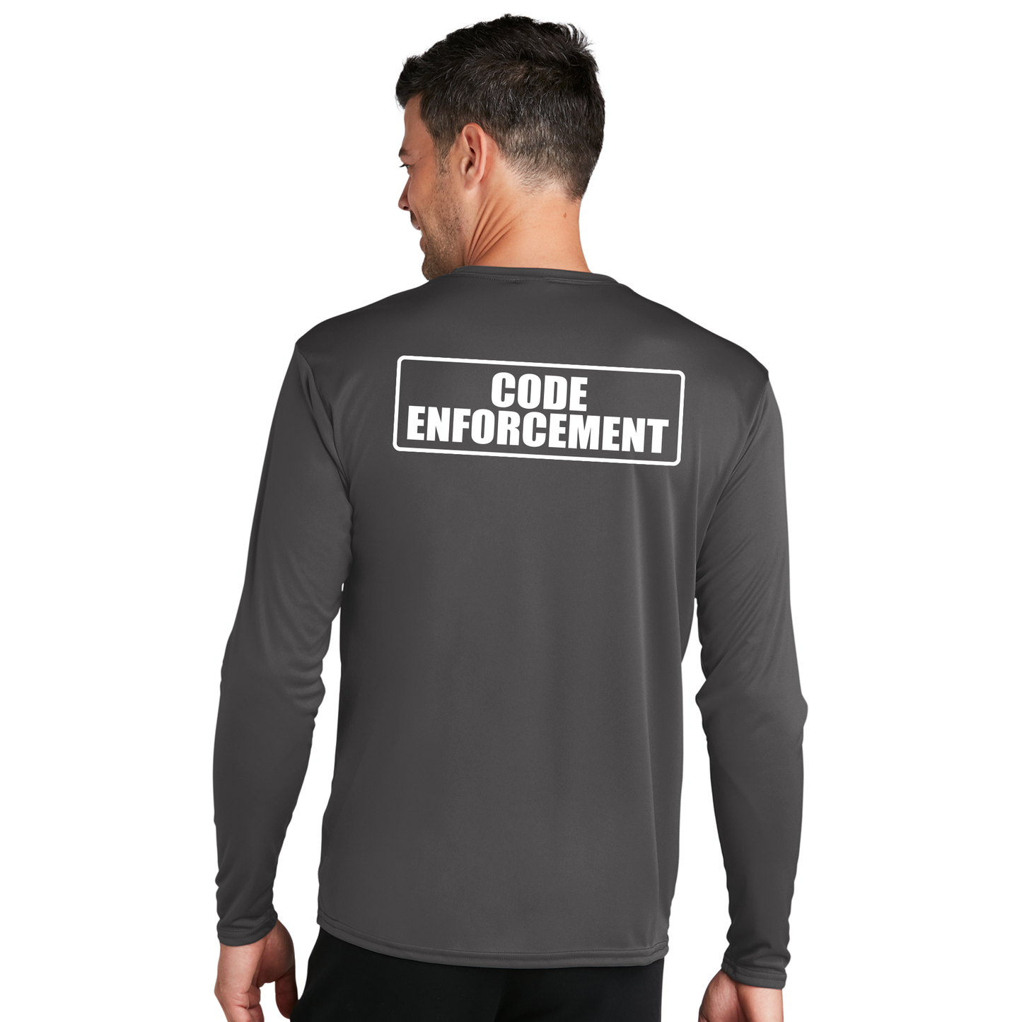 Port & Company® - Long Sleeve Performance Tee (PC380LS)
