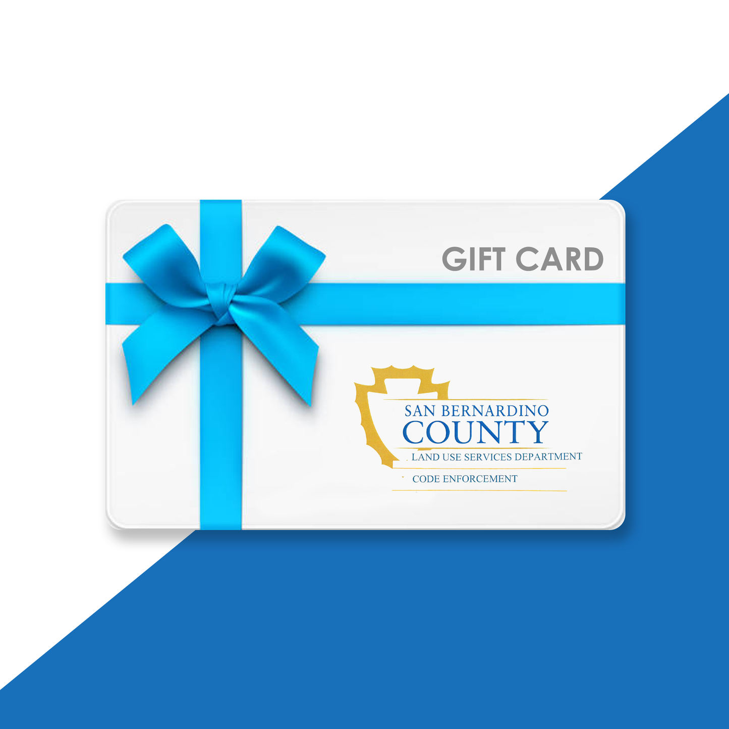 SBCLU Gift Card