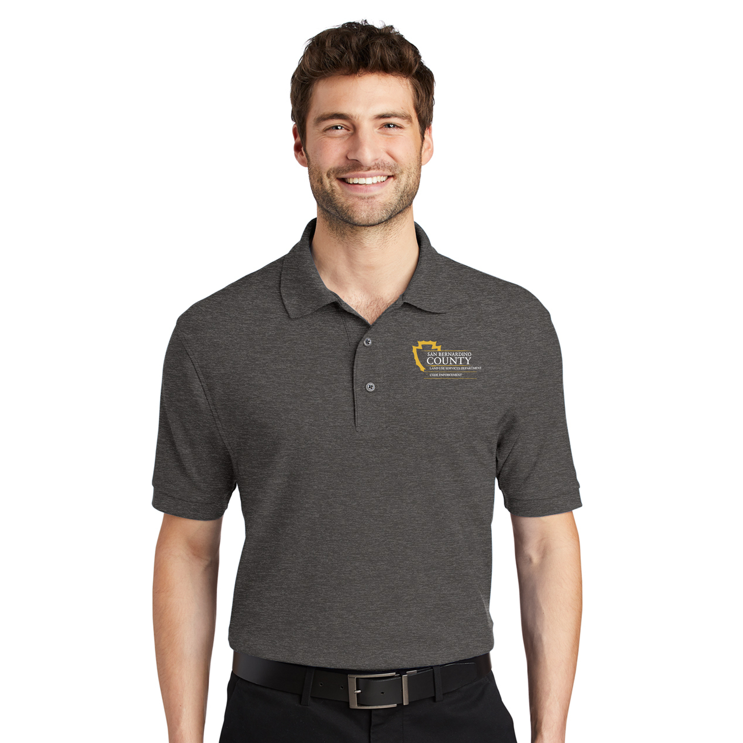 K500-Port Authority® Silk Touch™ Polo