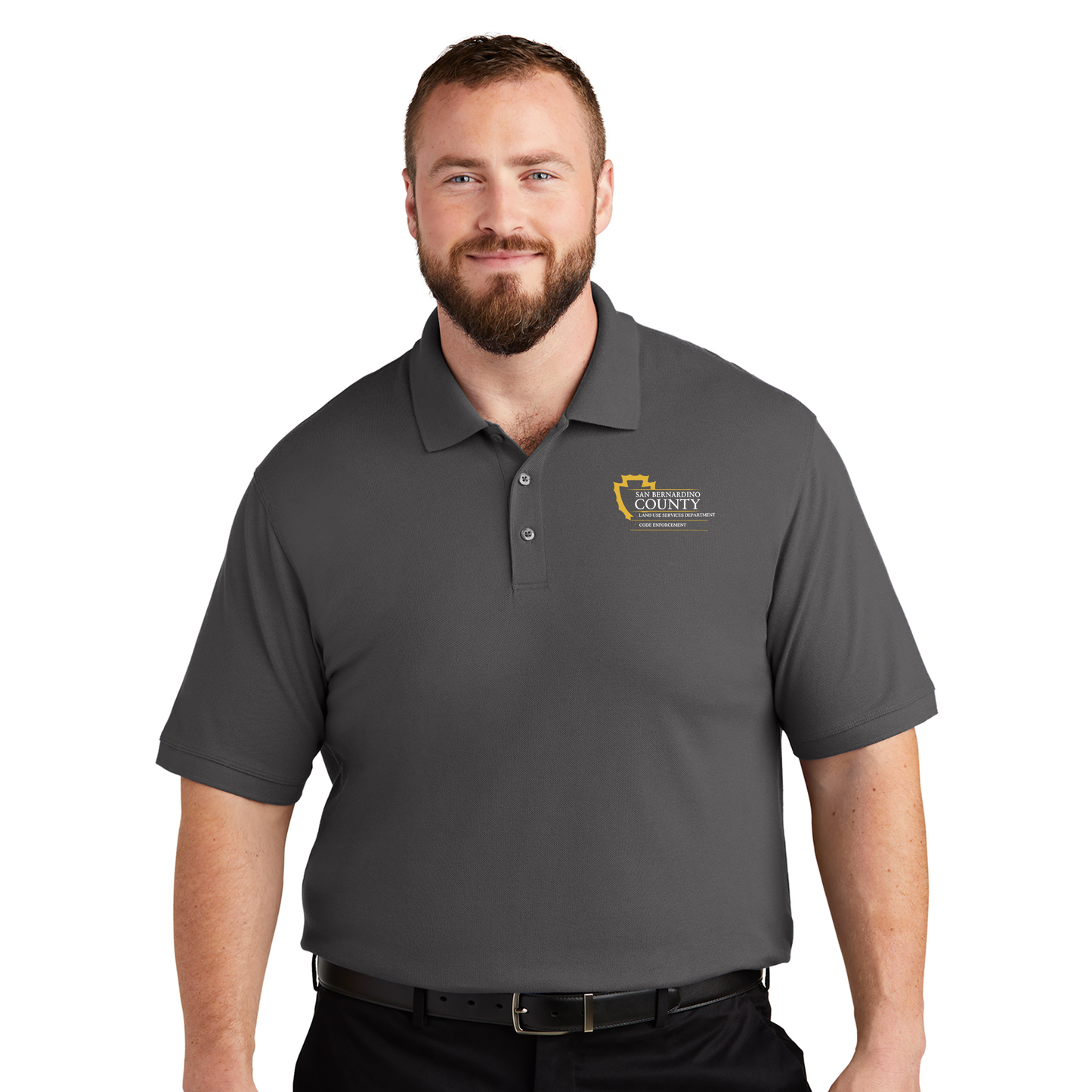 K8000  Port Authority® EZCotton™ Polo