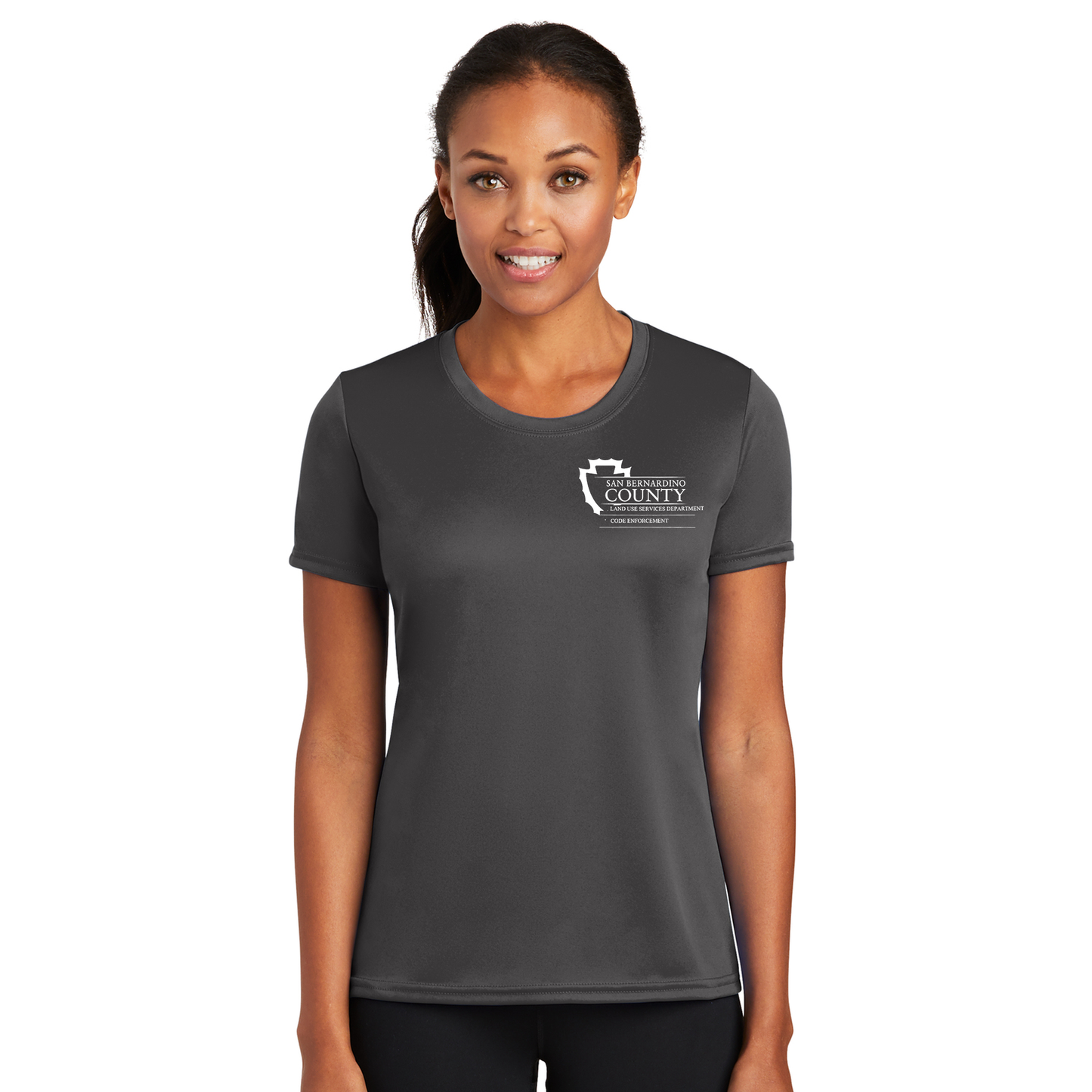 LPC380  Port & Company® Ladies Performance Tee